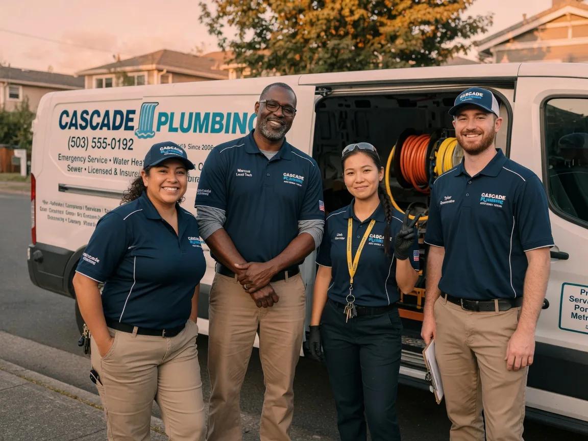 Emergency Plumber company in Volant, PA