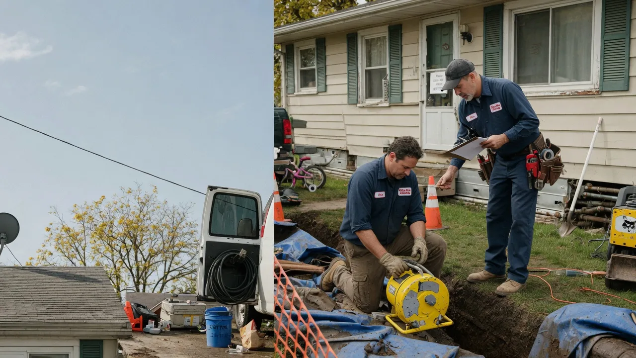 Emergency Plumber in Volant, PA near me